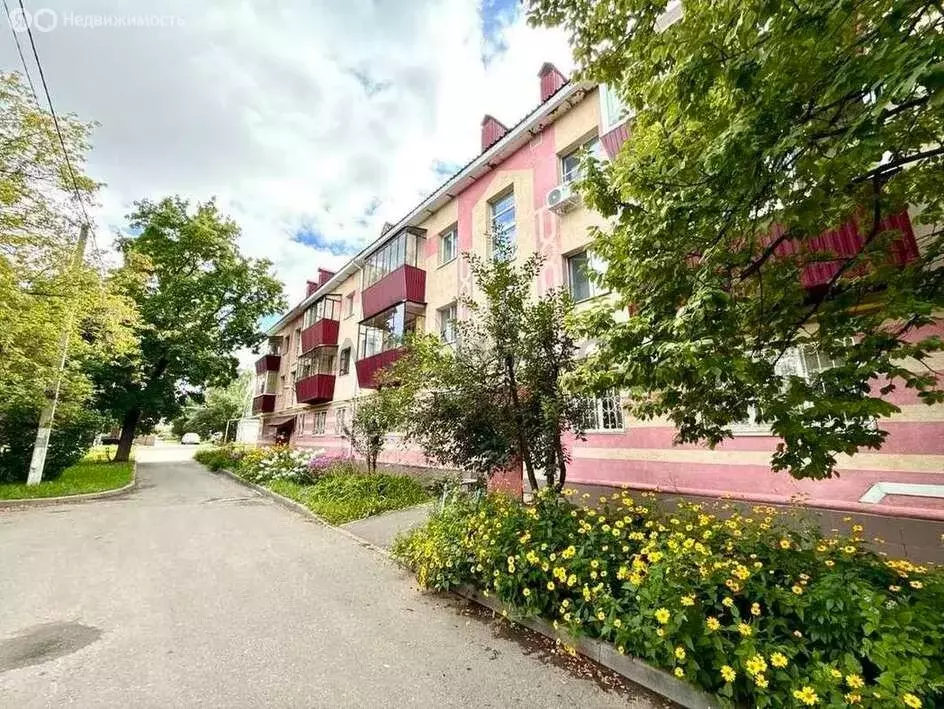2-комнатная квартира: Альметьевск, улица Габдуллы Тукая, 54 (41 м) - Фото 1