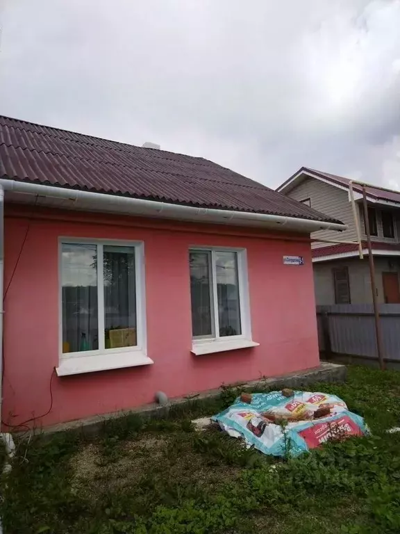 Дом в Свердловская область, Сысертский муниципальный округ, пос. ... - Фото 2