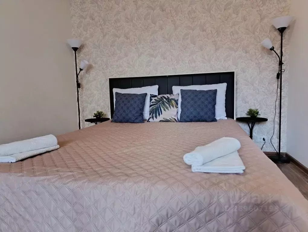 1-к кв. Ставропольский край, Кисловодск ул. Декабристов, 31 (42.0 м) - Фото 1