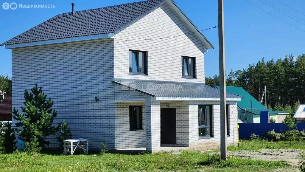 Дом в Алтайский край, городской округ Барнаул, посёлок Лесной, 25-й ... - Фото 2