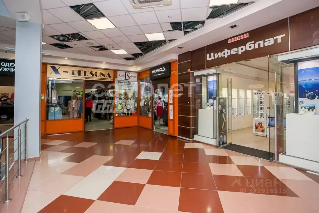 Помещение свободного назначения в Кемеровская область, Кемерово просп. ... - Фото 2