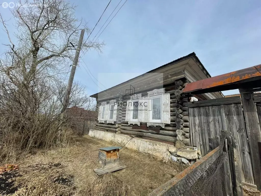Дом в село Ломовка, улица 1-й Забельский участок (32.7 м) - Фото 0