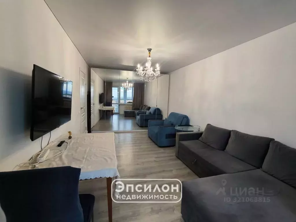 3-к кв. Курская область, Курск ул. Ленина, 94 (63.0 м) - Фото 0