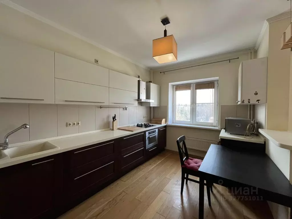 2-к кв. Московская область, Красногорск Опалиха мкр, ул. Геологов, 4к2 ... - Фото 2