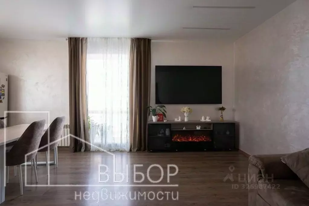 Дом в Томская область, с. Кожевниково ул. Мира, 80 (173 м) - Фото 2