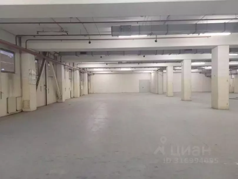 Склад в Москва Кантемировская ул., 58 (2131 м) - Фото 1