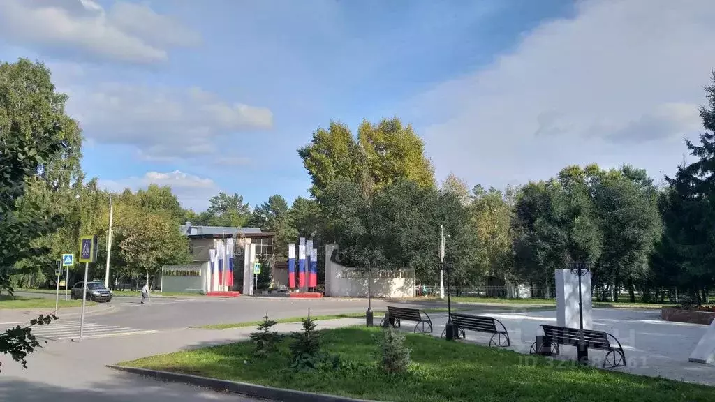 1-к кв. Кемеровская область, Юрга Строительная ул., 39 (30.0 м) - Фото 0