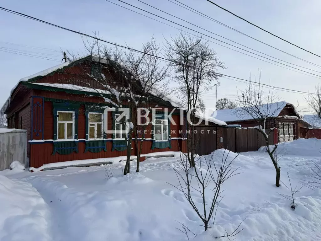 Дом в Ивановская область, Иваново ул. 6-я Сосневская, 33 (83 м) - Фото 1