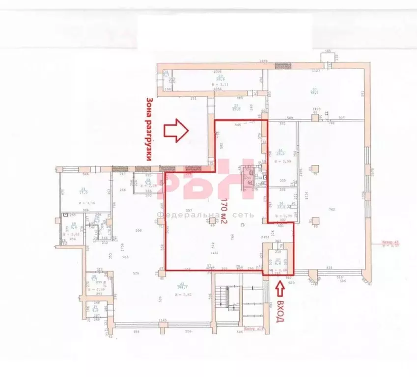 Помещение свободного назначения в Свердловская область, Екатеринбург ... - Фото 2