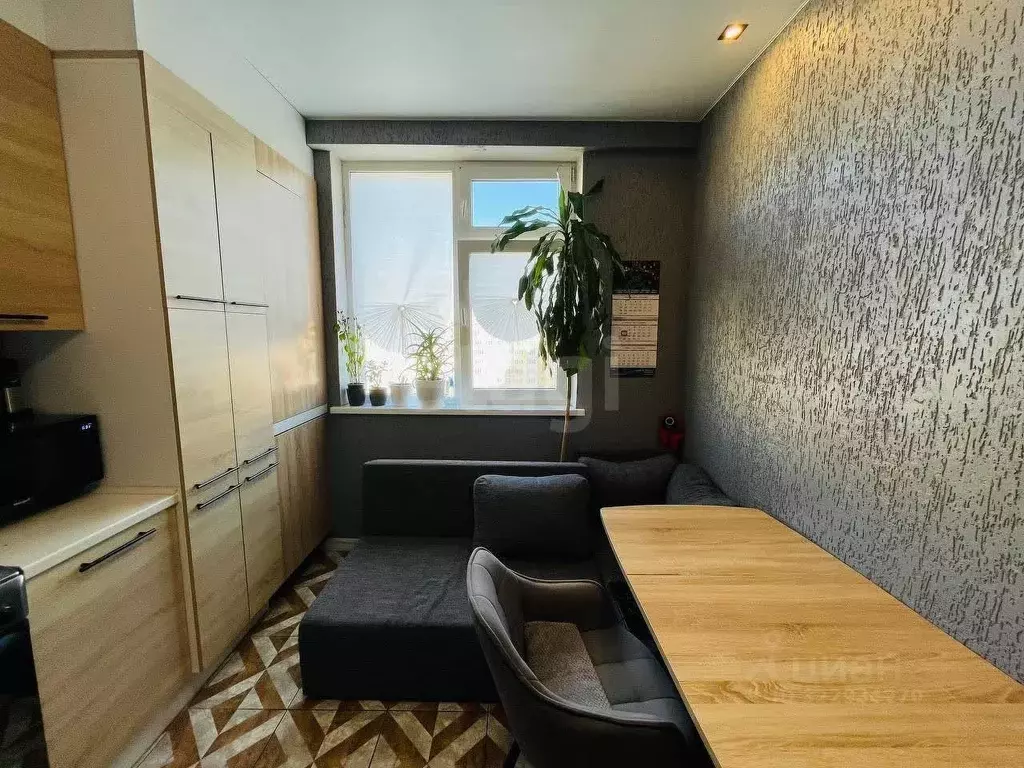 1-к кв. Крым, Симферополь ул. Батурина (38.6 м) - Фото 1