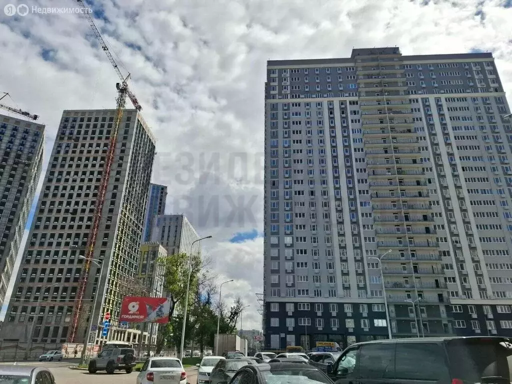 1-комнатная квартира: Самара, Московское шоссе, 11 (47 м) - Фото 1