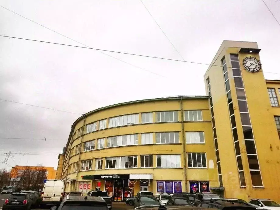 Офис в Санкт-Петербург просп. Медиков, 5 (27 м) - Фото 1