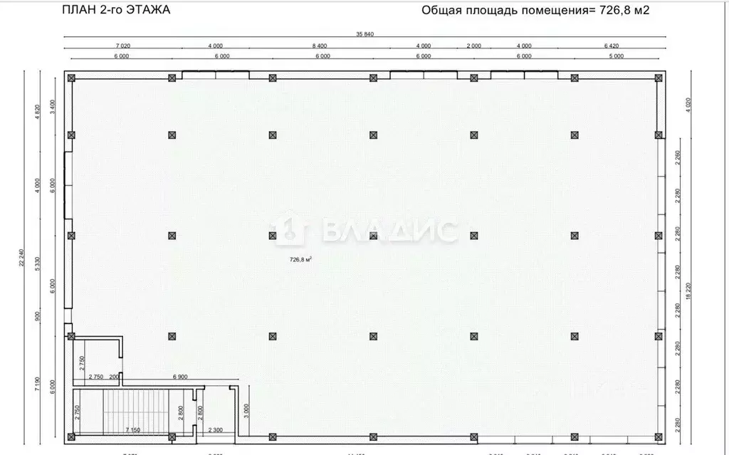 Торговая площадь в Нижегородская область, Нижний Новгород д. ... - Фото 2