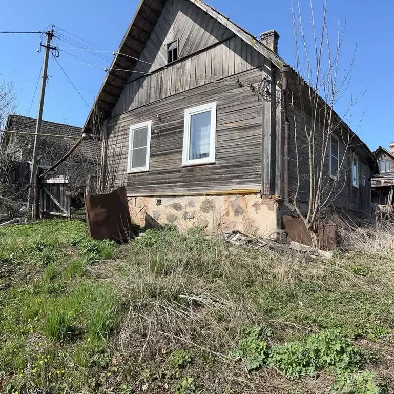 Дом в Псковская область, Печоры Партизанский пер., 17 (45 м) - Фото 1