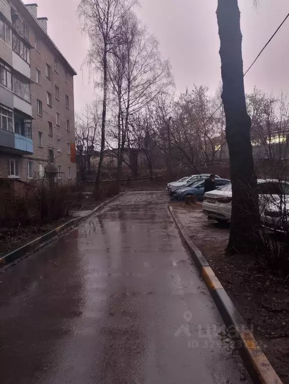 1-к кв. Тульская область, Тула Промышленный проезд, 36 (30.9 м) - Фото 1
