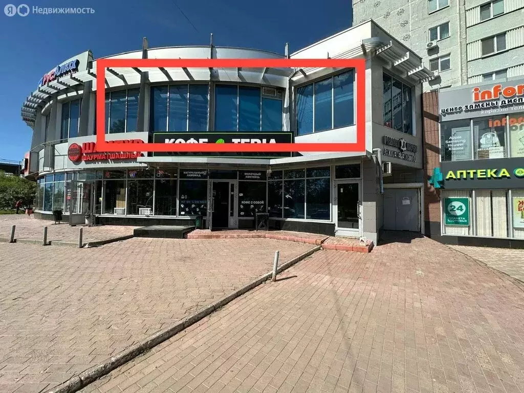 Помещение свободного назначения (90 м) - Фото 1