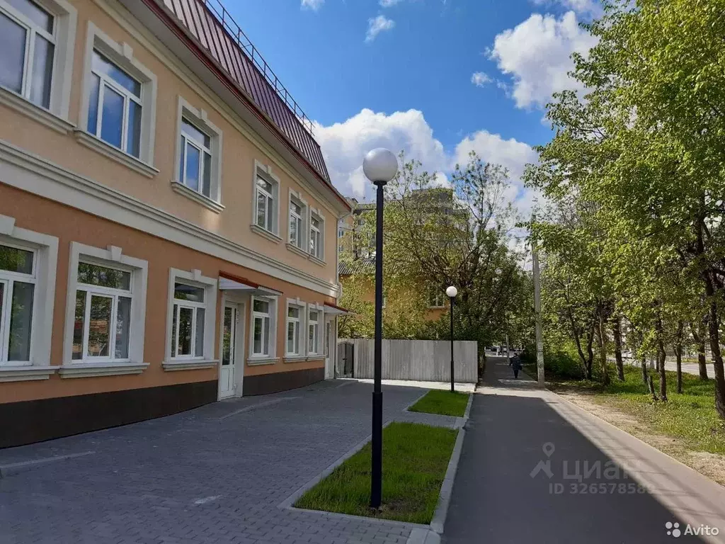 Помещение свободного назначения в Ивановская область, Иваново ул. ... - Фото 2