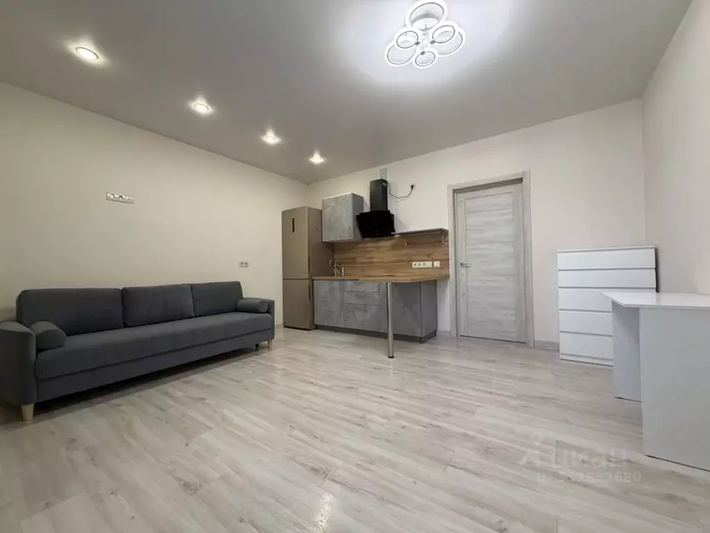 Студия Татарстан, Казань ул. Николая Ершова, 65Б/3 (30.0 м) - Фото 1