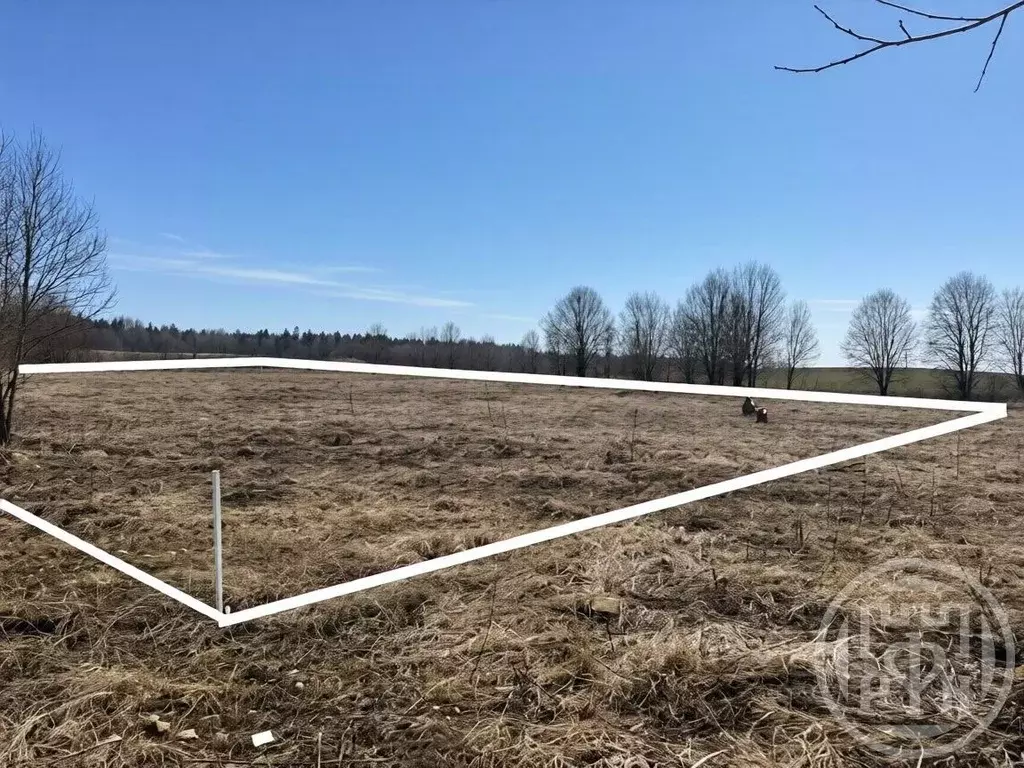 Участок в Ленинградская область, Волосовский район, Бегуницкое с/пос, ... - Фото 1