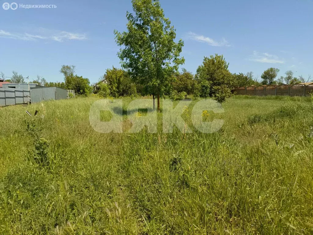 Участок в посёлок Уташ, Виноградная улица, 17 (8.5 м) - Фото 1