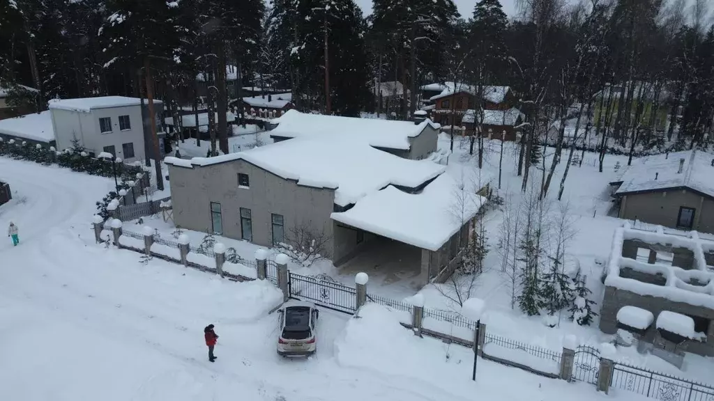 Дом в Московская область, Одинцовский городской округ, д. Иваньево ул. ... - Фото 1