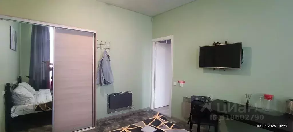 Комната Карелия, Петрозаводск ул. Архипова, 22 - Фото 1