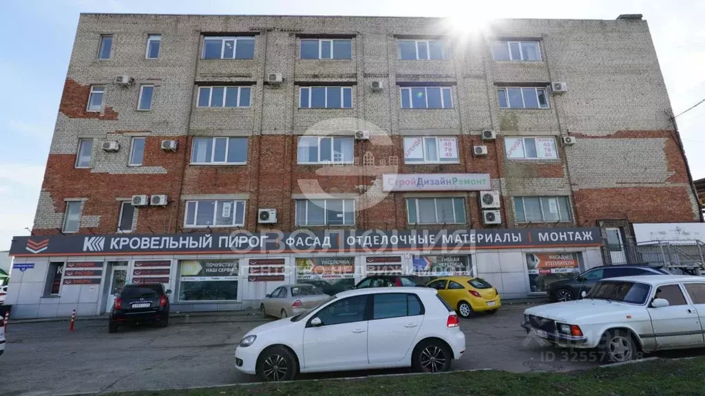 Офис в Ставропольский край, Ставрополь Старомарьевское ш., 16 (407 м) - Фото 1