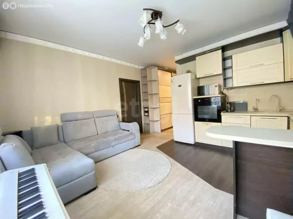 1-комнатная квартира: Казань, улица Заря, 16 (46.7 м) - Фото 1