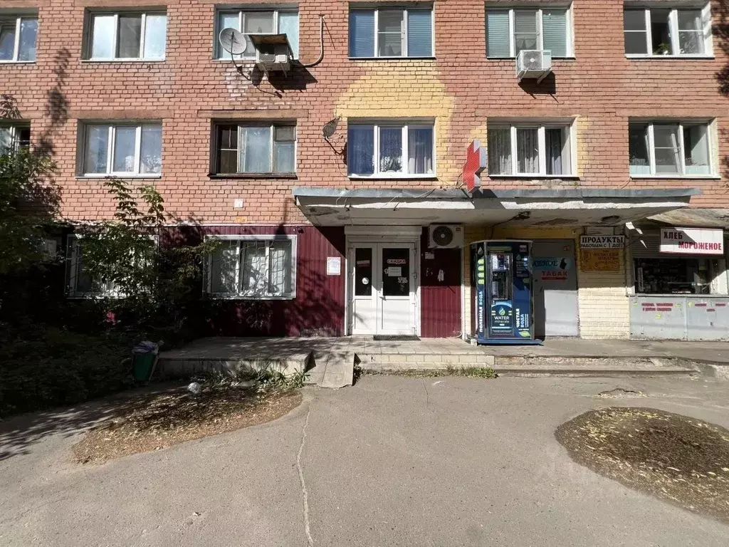 Помещение свободного назначения в Тверская область, Тверь ул. ... - Фото 1