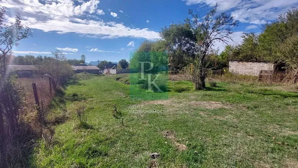 Участок в Севастополь с. Россошанка, ул. Байдарская (7.0 сот.) - Фото 2