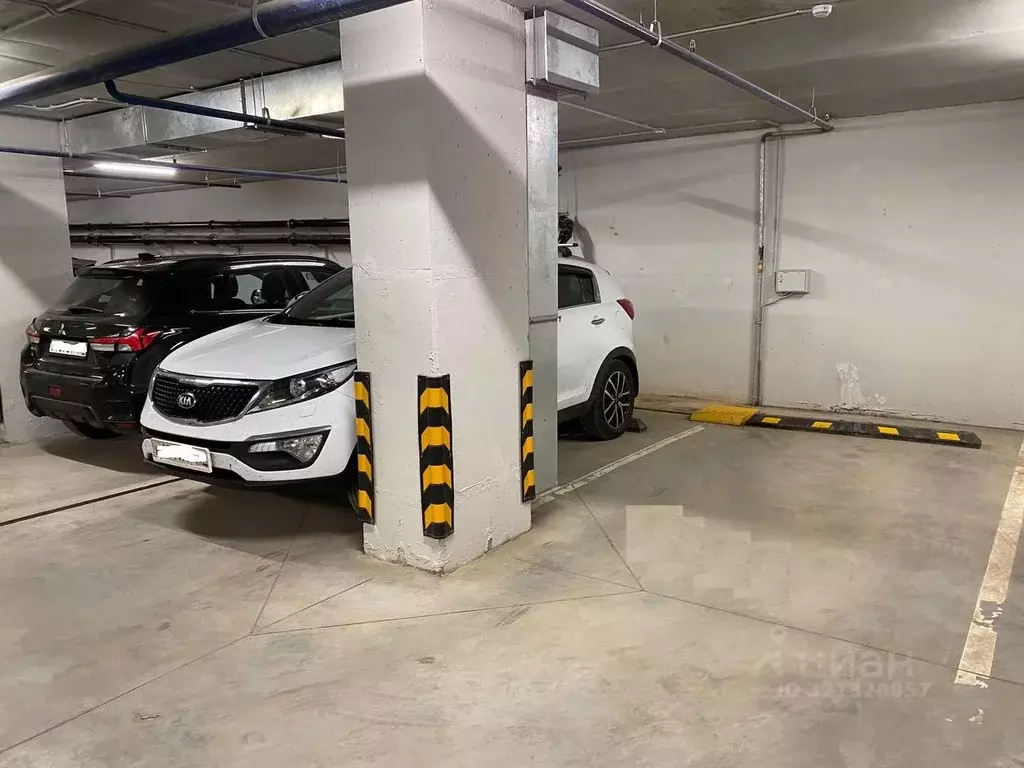 Гараж в Самарская область, Самара ул. Мичурина, 15В (18 м) - Фото 1