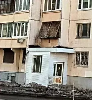 Помещение свободного назначения в Москва ул. Адмирала Лазарева, 68 (51 ... - Фото 1