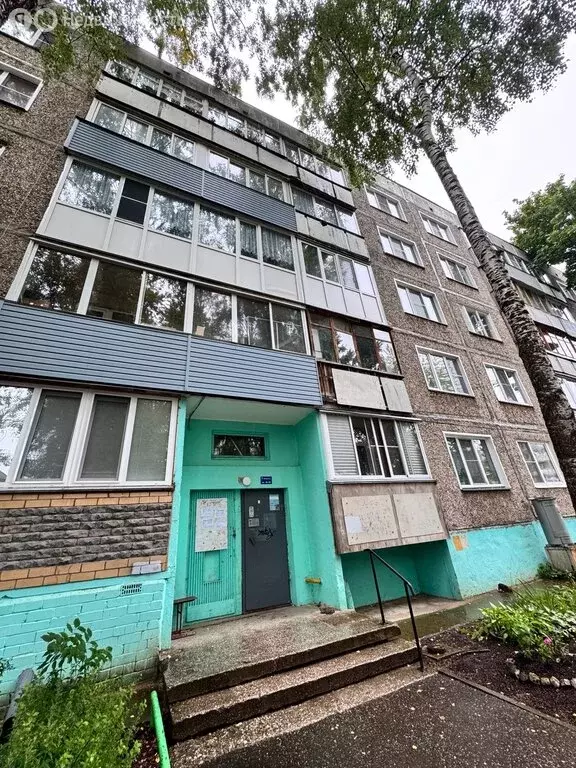 2-комнатная квартира: Киров, улица Воровского, 143 (53.3 м) - Фото 1