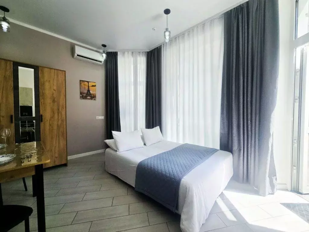 2-к кв. Краснодарский край, Сочи Адлер жилрайон, ул. Прибрежная, 10 ... - Фото 2