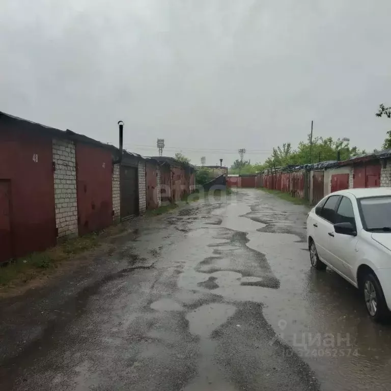 Гараж в Тюменская область, Тюмень Полевая ул., 2с1 (27 м) - Фото 0