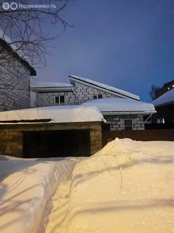 Дом в Домодедово, микрорайон Северный, Городская улица, 29 (166 м) - Фото 2