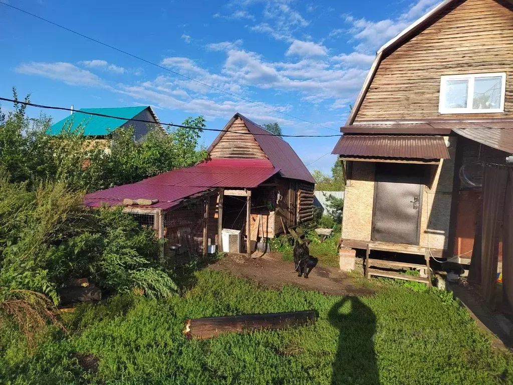Дом в Пермский край, Пермь Кубанская ул., 26А (68 м) - Фото 1