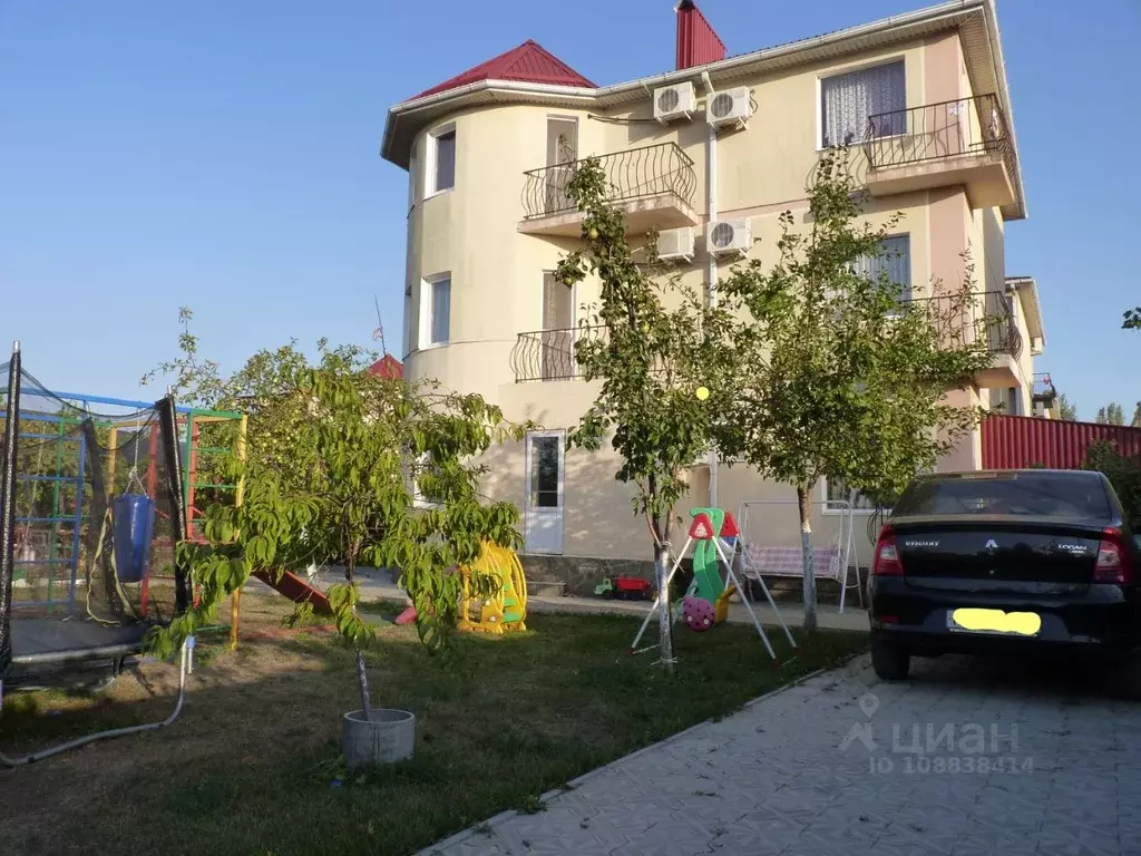 Комната Краснодарский край, Анапа проезд Курортный, 10 (20.0 м) - Фото 0