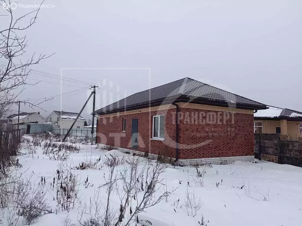 Дом в село Бабяково, Берёзовая улица, 30 (70 м) - Фото 1