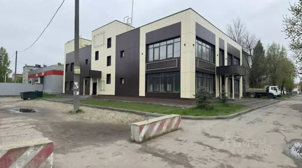Помещение свободного назначения в Ивановская область, Иваново просп. ... - Фото 2