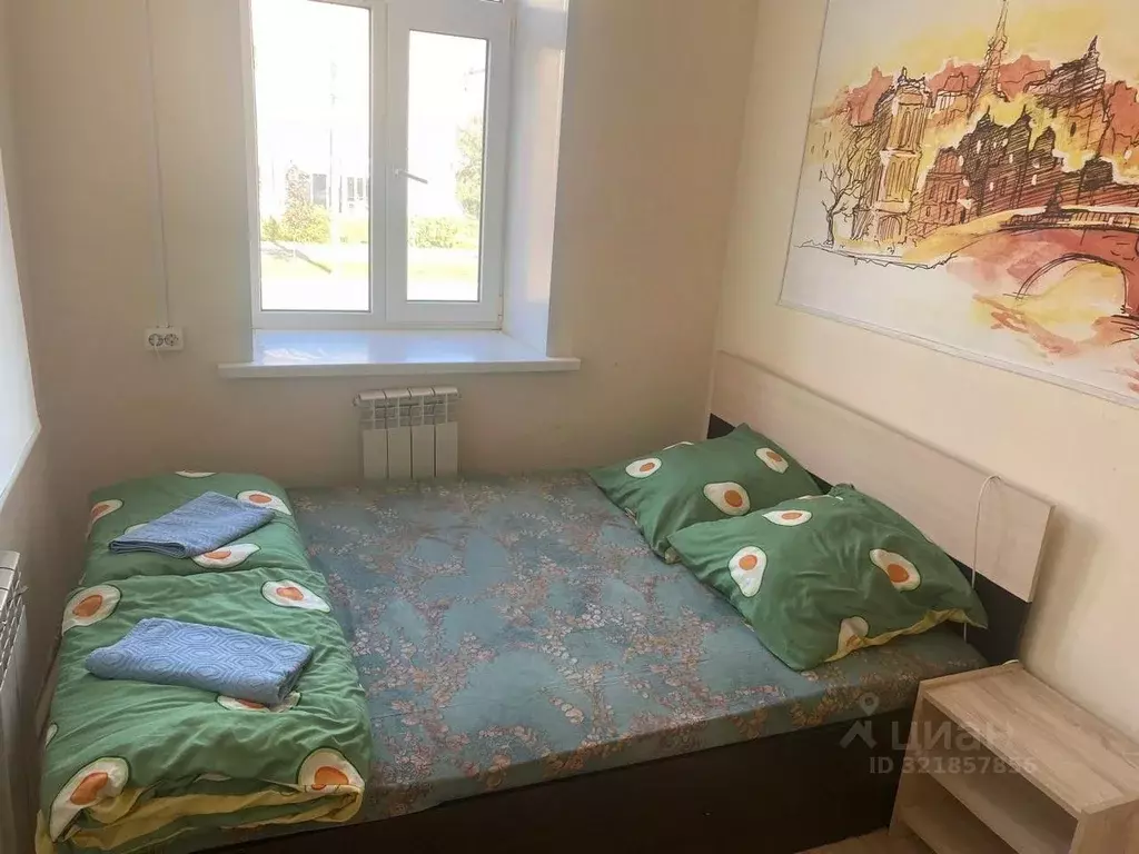 Комната Тульская область, Тула Красноармейский просп., 19А (15.0 м) - Фото 1