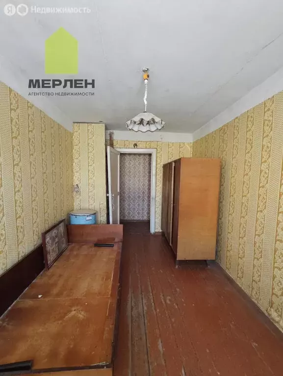 3-комнатная квартира: Сухиничи, улица Дзержинского, 9 (59.2 м) - Фото 1