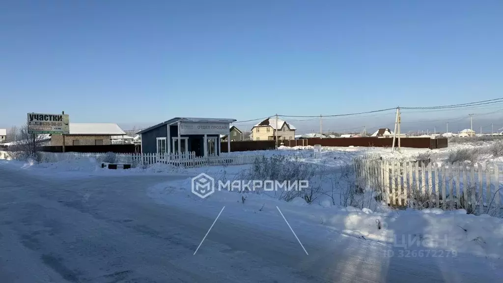 Участок в Ленинградская область, Гатчинский муниципальный округ, ... - Фото 2