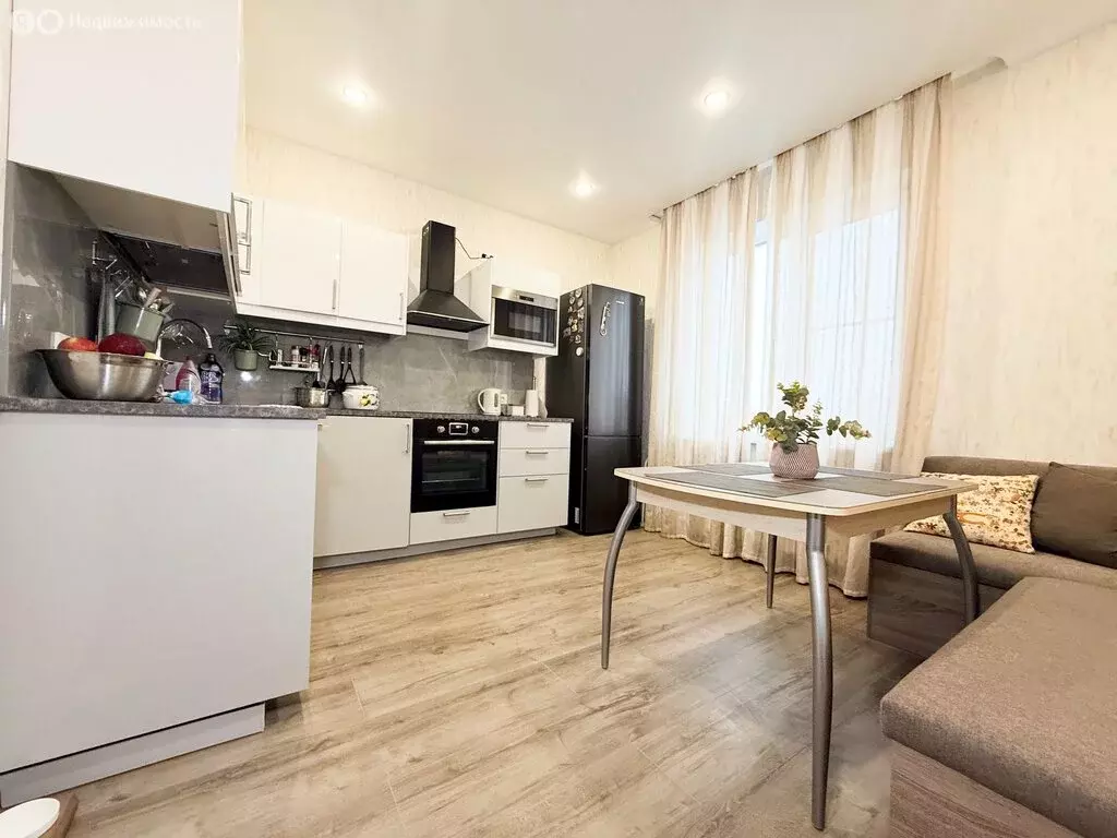 1-комнатная квартира: Петергоф, Парковая улица, 14к4 (39.2 м) - Фото 2