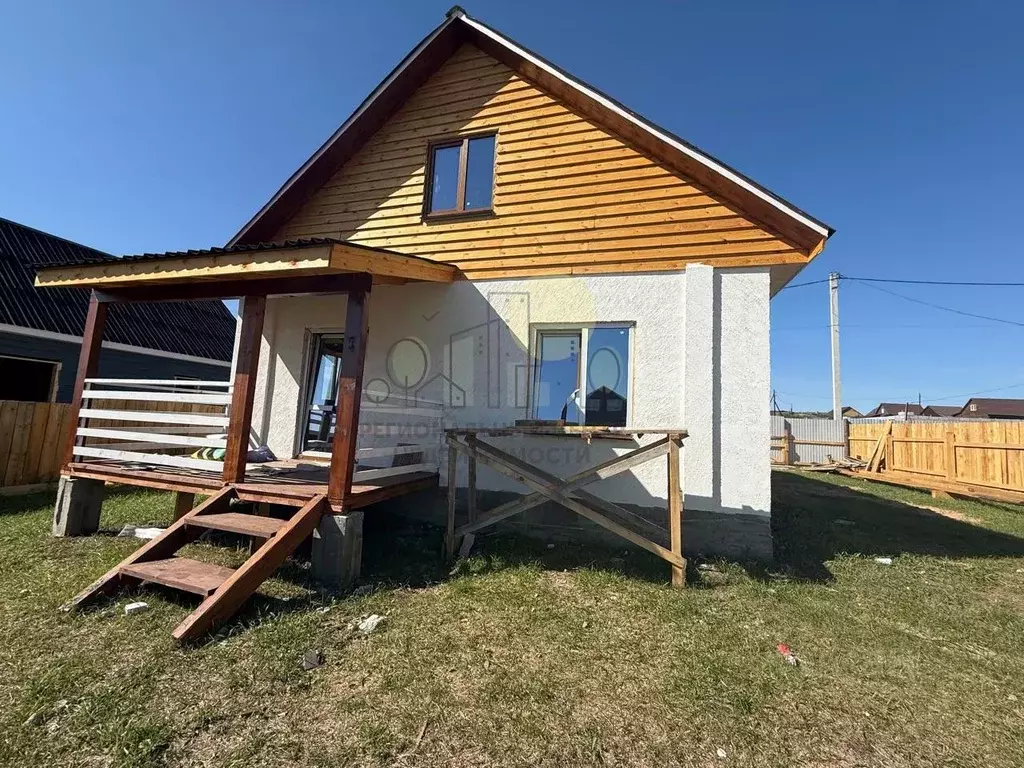 Дом в Иркутская область, Иркутский муниципальный округ, с. Хомутово ... - Фото 2