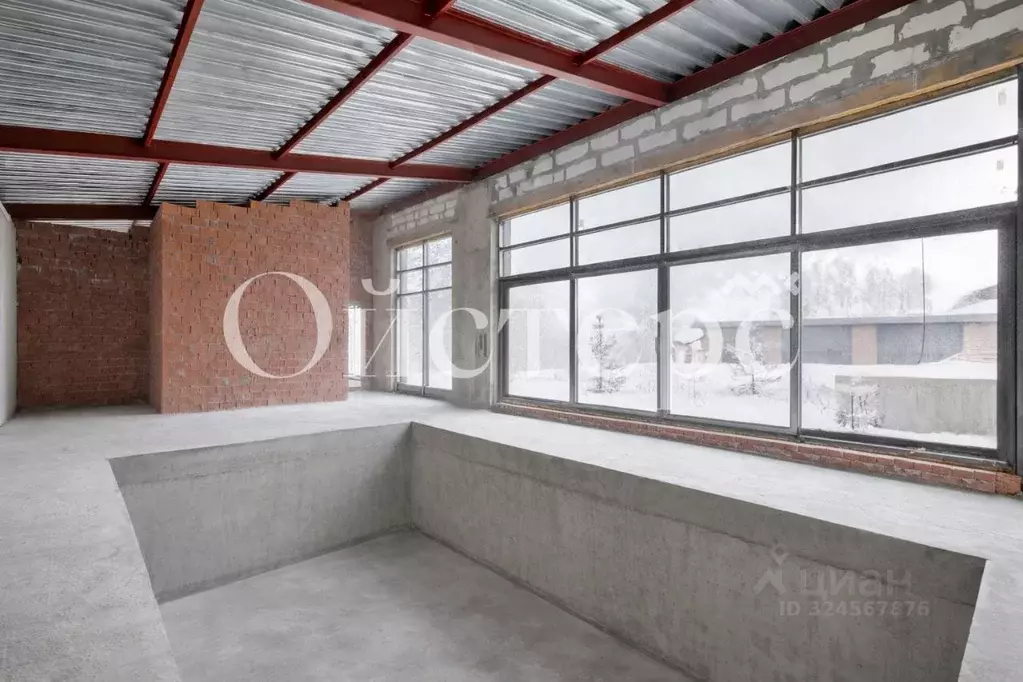 Дом в Ленинградская область, Всеволожский район, Бугровское городское ... - Фото 1