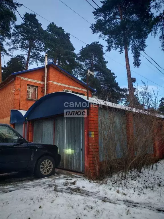 Дом в Московская область, Раменский муниципальный округ, Быково пгт ... - Фото 1