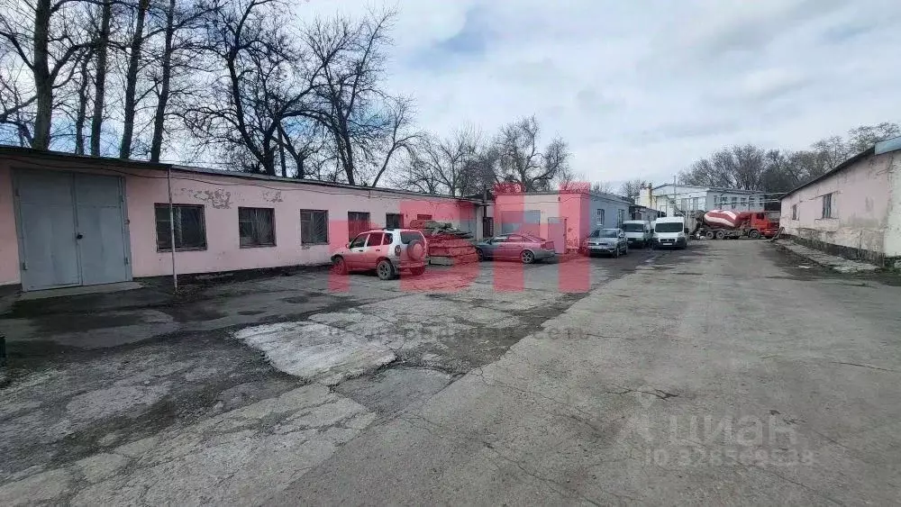 Склад в Ростовская область, Ростов-на-Дону ул. Доватора, 152/4 (640 м) - Фото 1