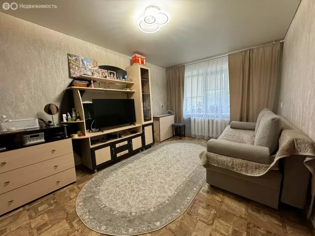 1-комнатная квартира: Казань, улица Владимира Кулагина, 4 (32.3 м) - Фото 1