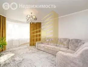 3-комнатная квартира: Бердск, Берёзовая улица, 27 (91 м) - Фото 1